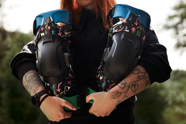 Nowa, limitowana edycja ortezy POD K4