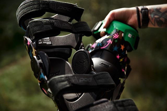 Nowa, limitowana edycja ortezy POD K4