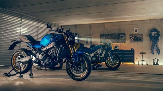 Nowa Yamaha XSR900 w wersji na rok 2022 [Dane techniczne, opis, zjęcia, cena]