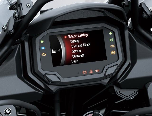 Versys 650 2022