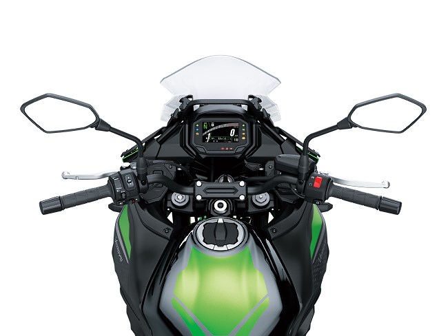 Versys 650 2022