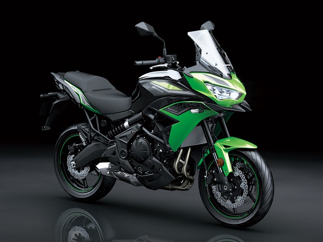 Versys 650 2022