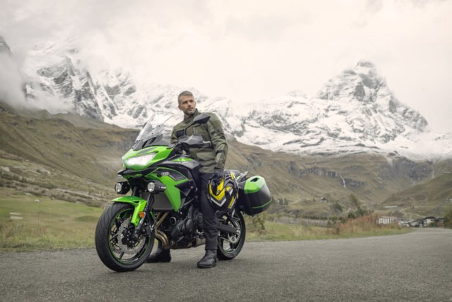 Versys 650 2022