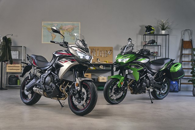 Versys 650 2022