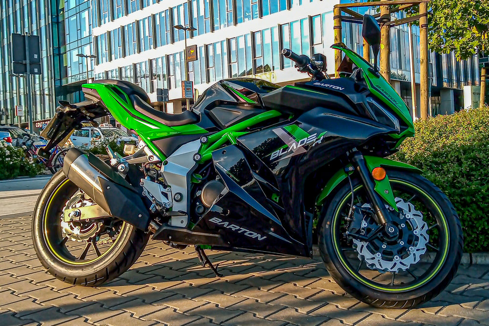 Bud etowe 125 tki Dla Wymagaj cych Tanie Motocykle Do Pracy I 