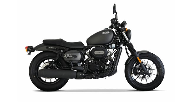Motocykle marki HYOSUNG ponownie w Polsce! Poznajcie nowe modele GV125S i GV300S…