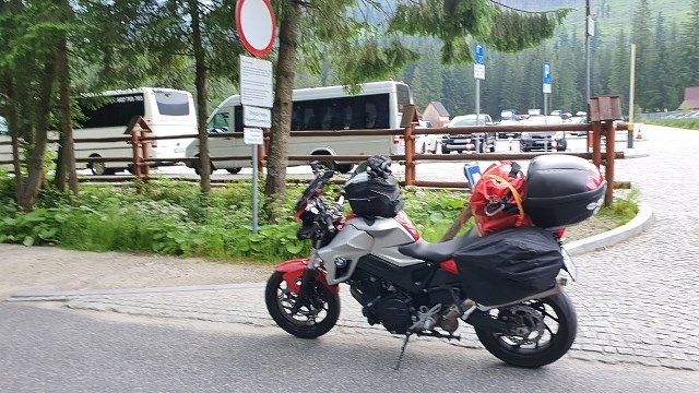 Samotnie przez Polskę po 20 najpiękniejszych trasach motocyklowych cz.1 [Wyżyna Krakowsko-Częstochowska, Kubalonka, Przełęcz Salmopolska, Chab&oacute;wka, Droga Oswalda Balzera]