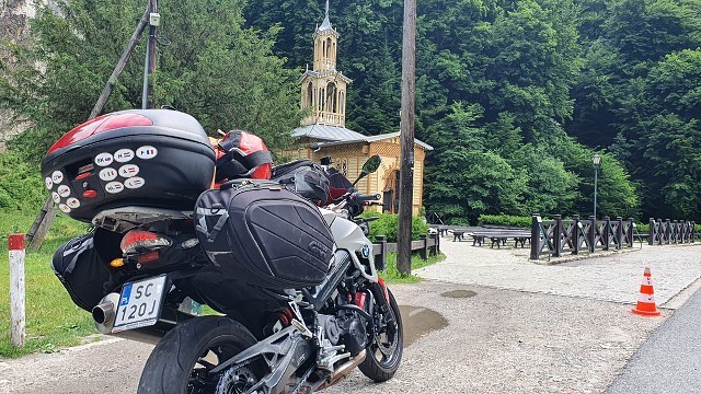 Samotnie przez Polskę po 20 najpiękniejszych trasach motocyklowych cz.1 [Wyżyna Krakowsko-Częstochowska, Kubalonka, Przełęcz Salmopolska, Chab&oacute;wka, Droga Oswalda Balzera]