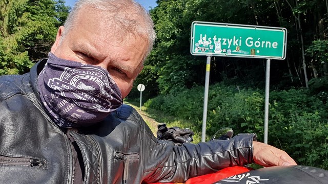 Moje ulubione Bieszczady, raj dla motocyklist&oacute;w