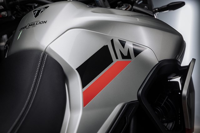 Triumph wyprodukował sw&oacute;j milionowy motocykl!