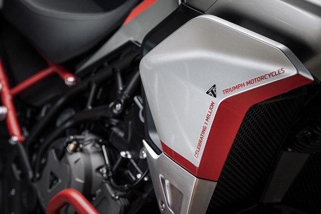 Triumph wyprodukował sw&oacute;j milionowy motocykl!