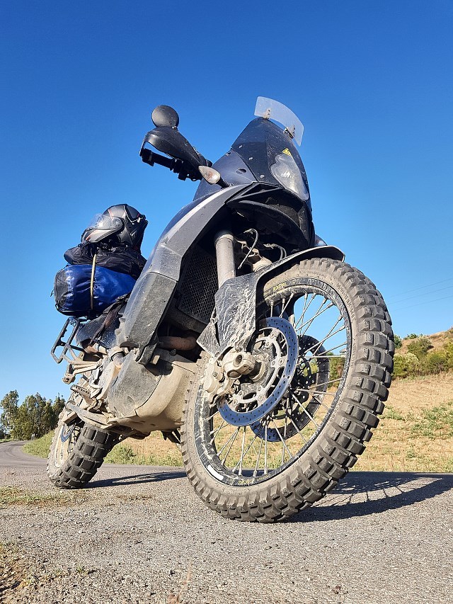 Motocykl po turecku – wyprawa starym KTM-em 990 ADV do Wschodniej Anatolii [cz.7: Göreme, Demirkazık, Adana]