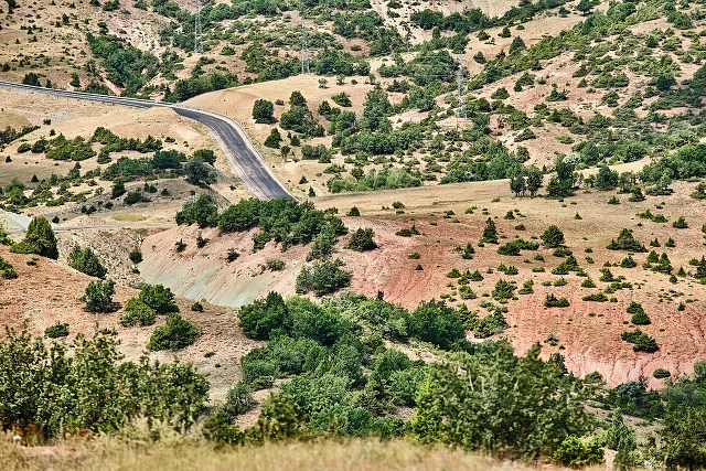 Motocykl po turecku &ndash; wyprawa starym KTM-em 990 ADV do Wschodniej Anatolii [cz.6: G&oacute;ry Munzur, wąw&oacute;z Karanlik i Goreme – serce Kapadocji]
