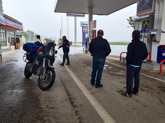 Motocykl po turecku – wyprawa starym KTM-em 990 ADV do Wschodniej Anatolii [cz.4: Of, Bayburt, Góry Pontyjskie]