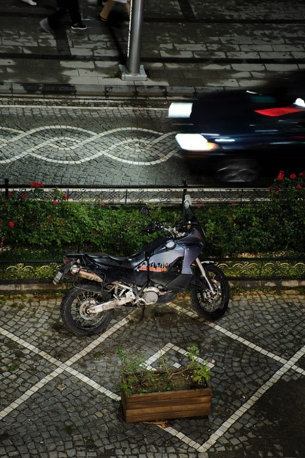 Motocykl po turecku &ndash; wyprawa starym KTM-em 990 ADV do Wschodniej Anatolii [cz.4: Of, Bayburt, G&oacute;ry Pontyjskie]