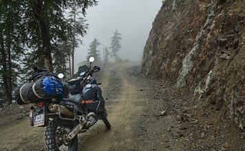 Turcja motocyklem wyprawa KTM 990 Adventure_5