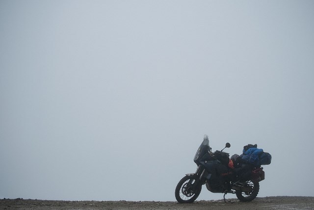 Motocykl po turecku – wyprawa starym KTM-em 990 ADV do Wschodniej Anatolii [cz.4: Of, Bayburt, Góry Pontyjskie]