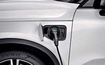 XC 40 recharge samochód elektryczny-MV_GlowneZdjecie-W855Q95