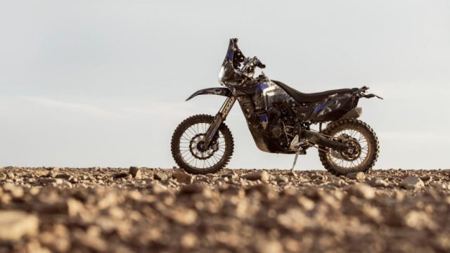 Yamaha Tenere 700 Raid 2022 – rajdowy prototyp zaprezentowany na EICMie [dane techniczne, zmiany, cena]
