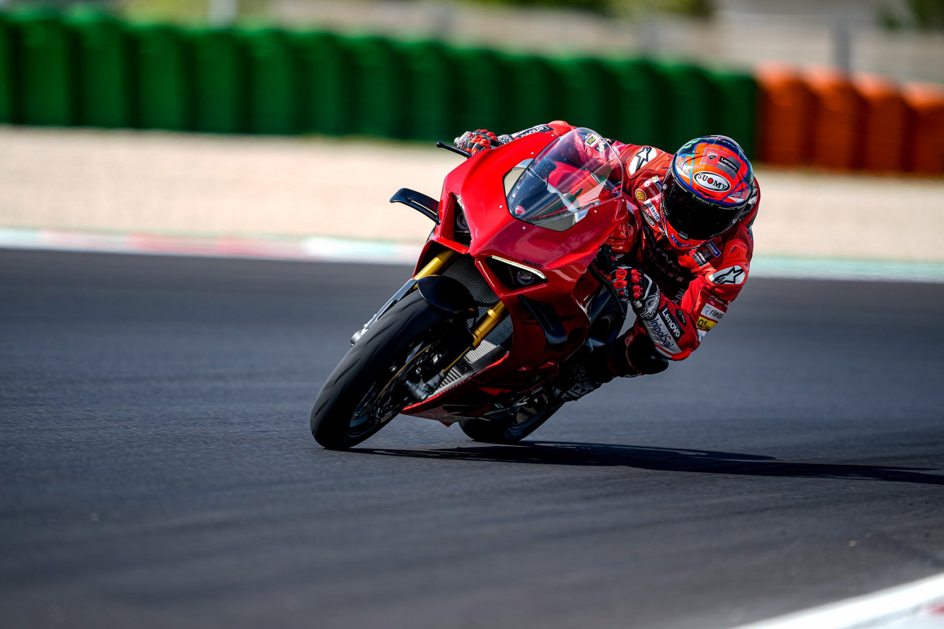 Ewolucja w Ducati nigdy się nie kończy - poznajcie najnowsze Panigale