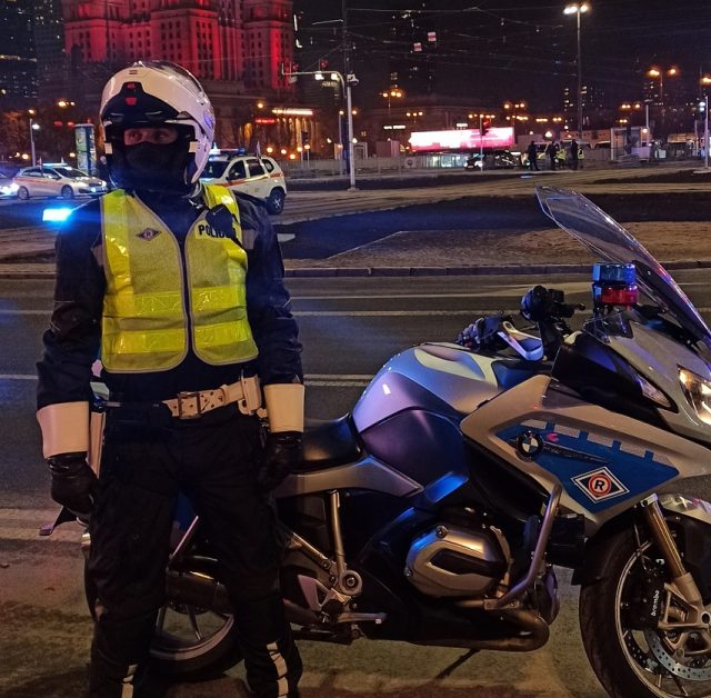 Piotr Zieliński - sierżant sztabowy