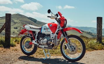 BMW-R80GS Dakar
