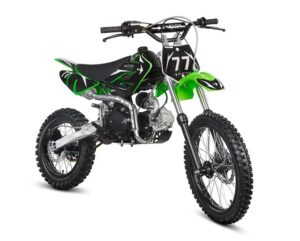 Offroadowy Pitbike Barton DB125-3L &#8211; sportowy motocykl w cenie smartfona. Idealny prezent dla naszej pociechy!