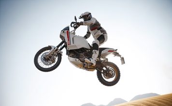 Ducati DesertX 2022 dane techniczne, cena, waga, moc 5
