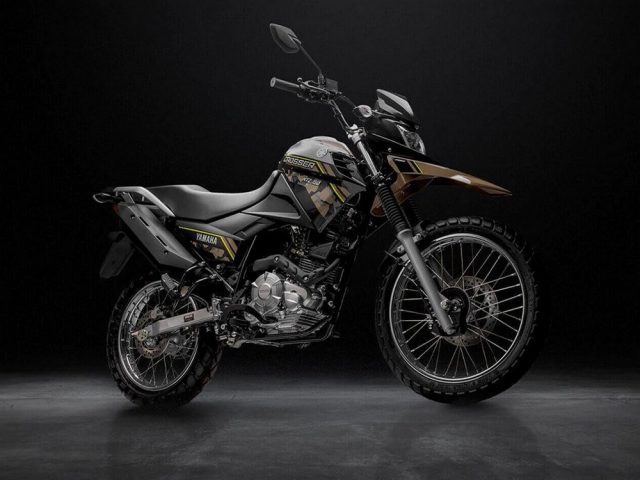 Pojawił się następca Hondy Varadero – CB150X trafia do salonów sprzedaży