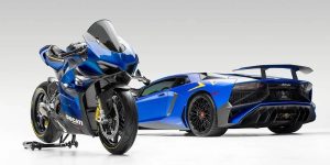 ducati superleggera svj v4