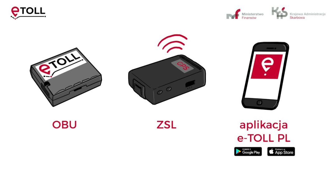 e-toll bilety aplikacja