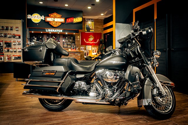 Nestor przekazuje na licytację WOŚP swojego H-D Electra Glide z 2010! Licytuj, pomagaj!