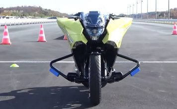 system riding asssist 2.0 honda