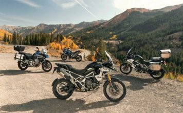 triumph tiger 1200 2022