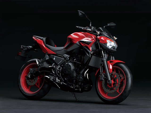 P&oacute;ł wieku serii Kawasaki Z! Poznajcie kolekcję motocykli Z 50th Anniversary [Z650 Z900 Z650RS Z900RS]