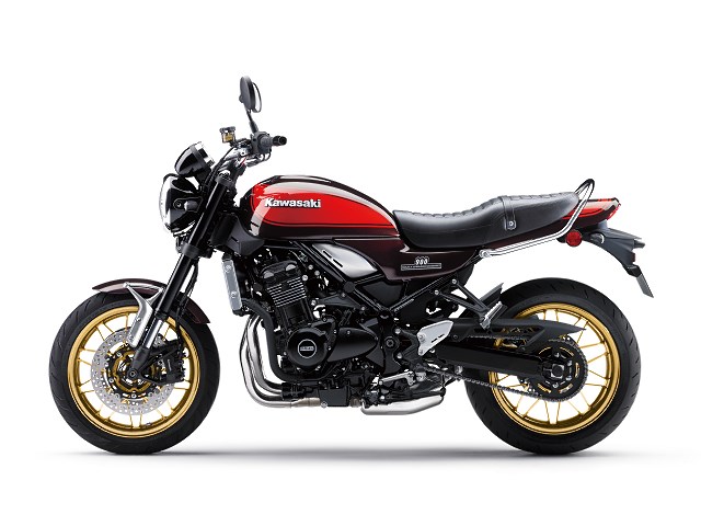 P&oacute;ł wieku serii Kawasaki Z! Poznajcie kolekcję motocykli Z 50th Anniversary [Z650 Z900 Z650RS Z900RS]