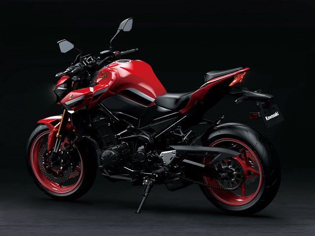 P&oacute;ł wieku serii Kawasaki Z! Poznajcie kolekcję motocykli Z 50th Anniversary [Z650 Z900 Z650RS Z900RS]