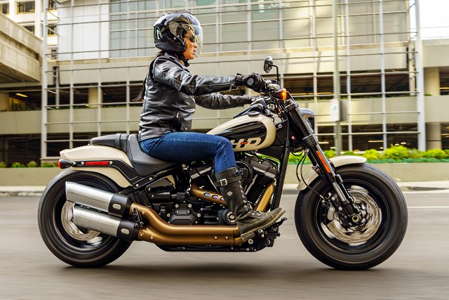 Poznajcie modele 2022 produkcji Harley-Davidson, które już niedługo trafią do salonów…