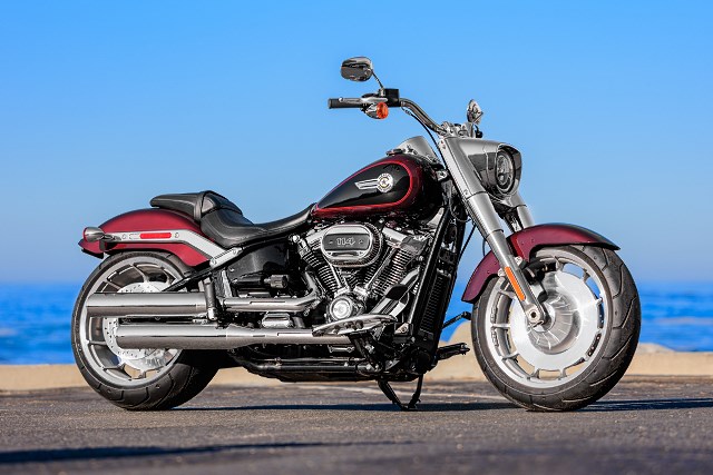 Poznajcie modele 2022 produkcji Harley-Davidson, które już niedługo trafią do salonów…