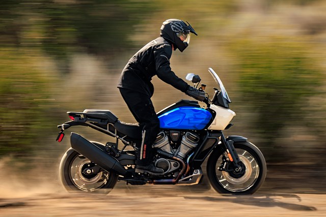 Poznajcie modele 2022 produkcji Harley-Davidson, które już niedługo trafią do salonów…