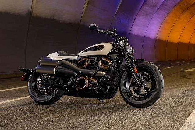 Poznajcie modele 2022 produkcji Harley-Davidson, które już niedługo trafią do salonów…
