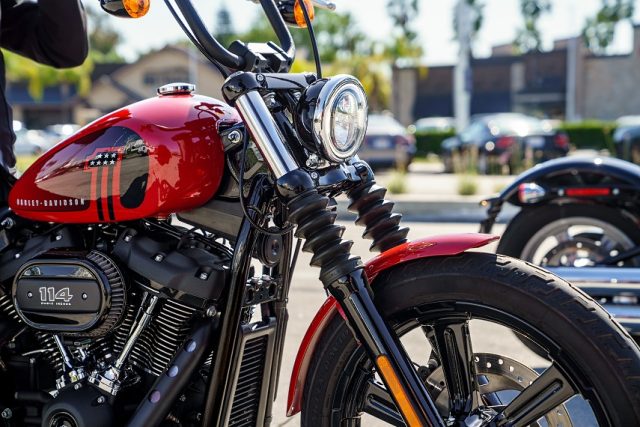 Poznajcie modele 2022 produkcji Harley-Davidson, które już niedługo trafią do salonów…