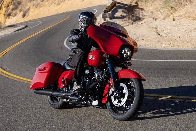 Poznajcie modele 2022 produkcji Harley-Davidson, które już niedługo trafią do salonów…