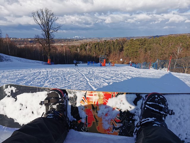 Ubranie motocyklowe na narty czy snowboard? Sprawdziliśmy czy da radę także na stoku!
