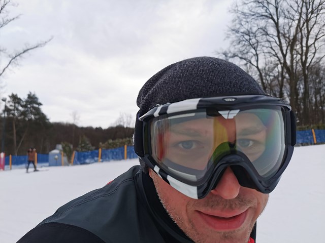 Ubranie motocyklowe na narty czy snowboard? Sprawdziliśmy czy da radę także na stoku!