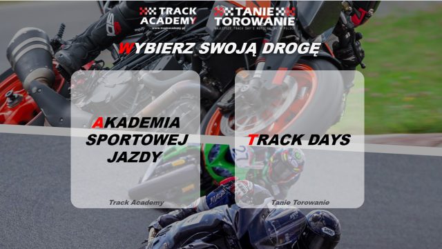 Tanie Torowanie i Track Academy – zapraszamy na najtańsze wyjazdy na tor w Polsce