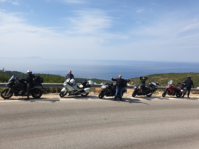 Grecja motocyklem, czyli wakacyjna podr&oacute;ż przez południe Europy! [ jak dojechać, co zwiedzić]