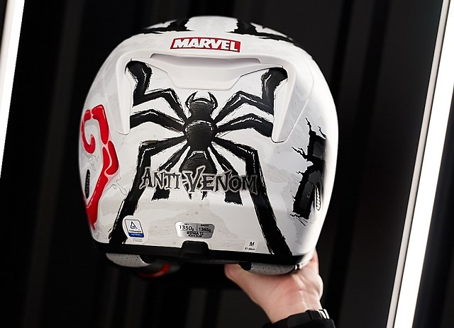 Anti Venom – kolejne hitowe malowanie od HJC