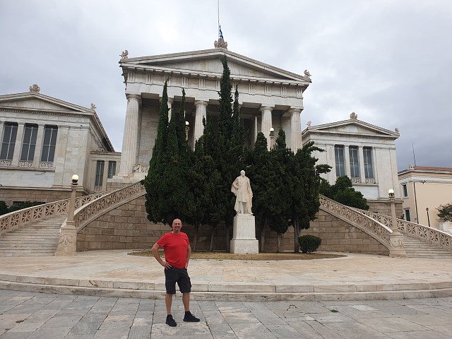 Grecja motocyklem, czyli wakacyjna podr&oacute;ż przez południe Europy! [ jak dojechać, co zwiedzić]