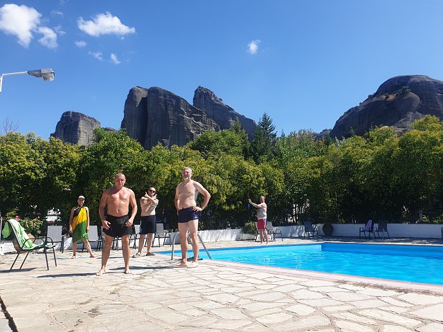 Grecja motocyklem, czyli wakacyjna podr&oacute;ż przez południe Europy! [ jak dojechać, co zwiedzić]